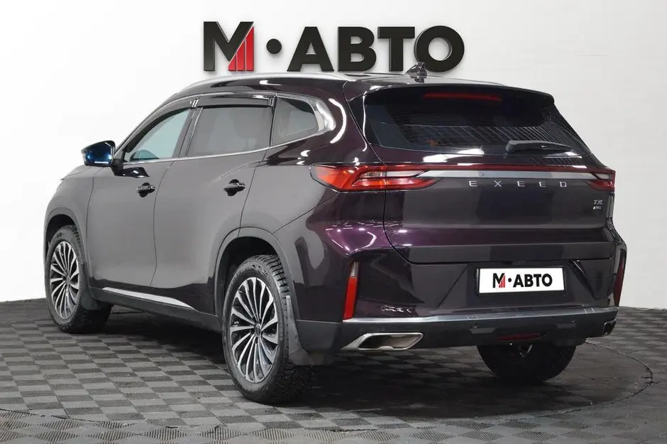 Exeed TXL, 2023 г.