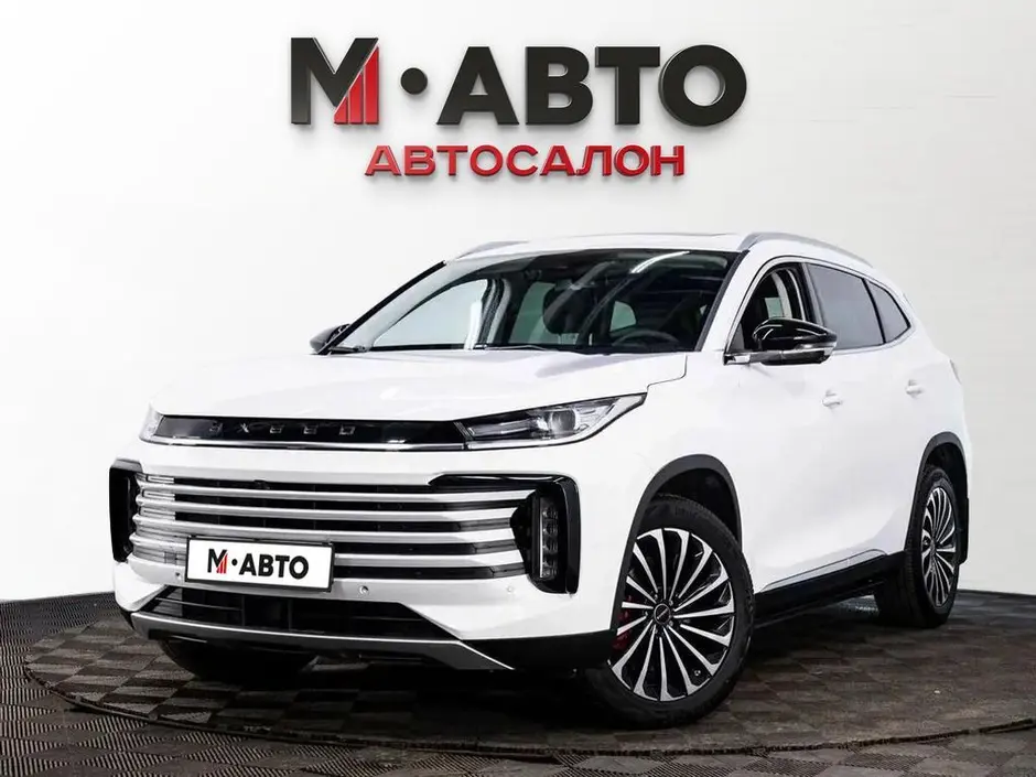 Exeed TXL, 2024 г.