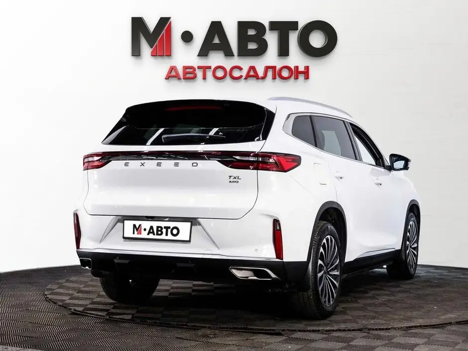 Exeed TXL, 2024 г.