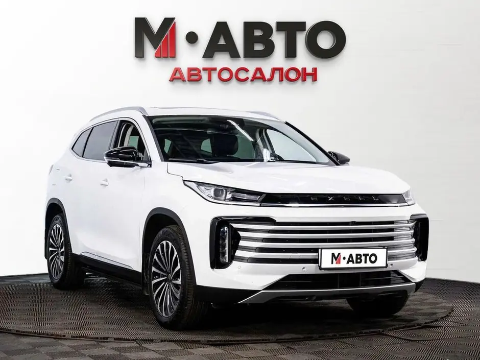 Exeed TXL, 2024 г.