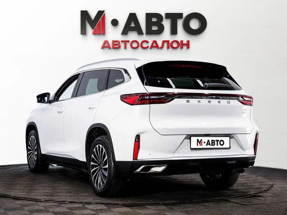 Exeed TXL, 2024 г.