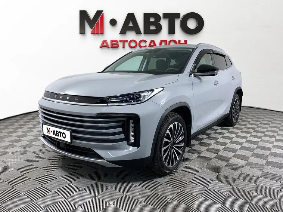 Exeed TXL, 2024 г.