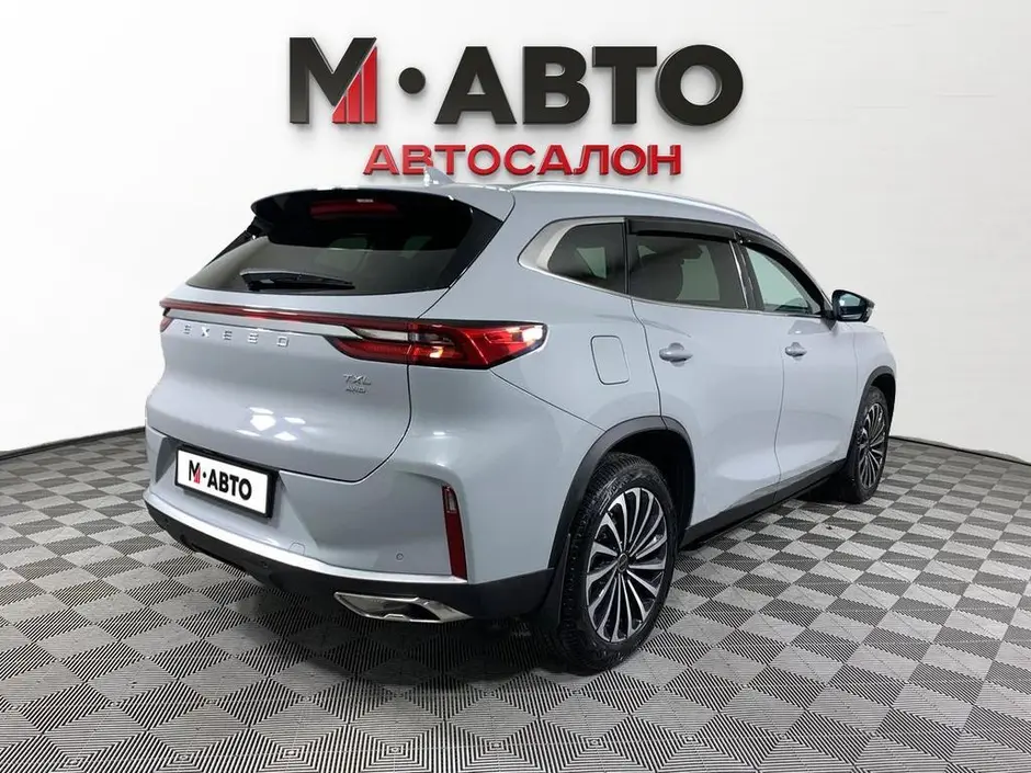 Exeed TXL, 2024 г.