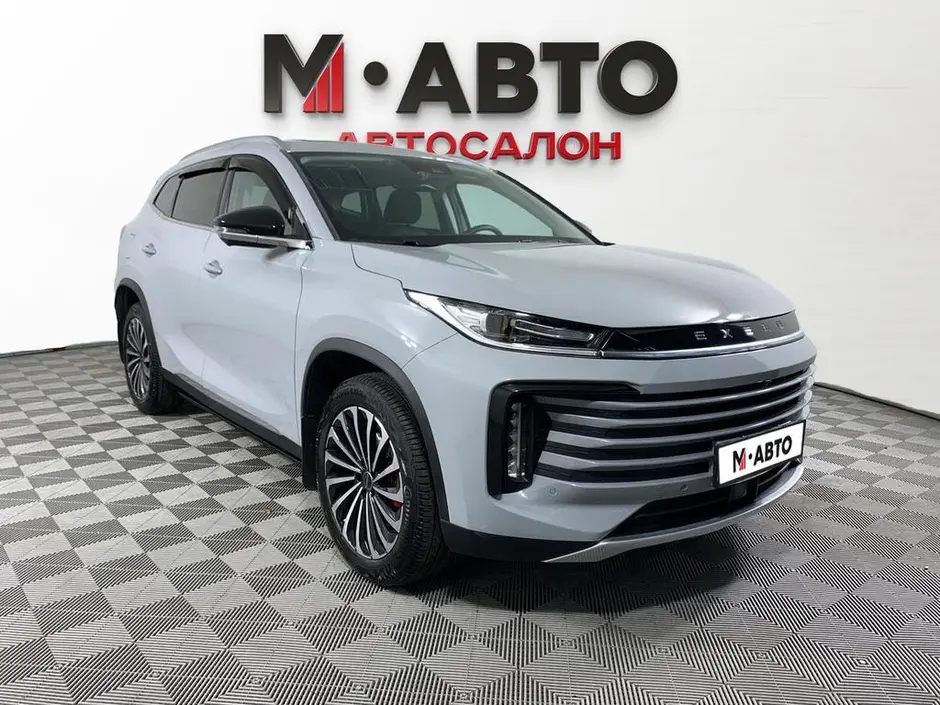 Exeed TXL, 2024 г.