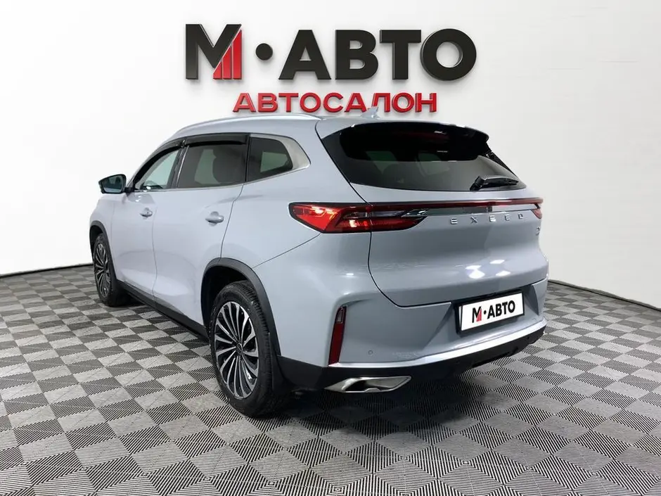 Exeed TXL, 2024 г.