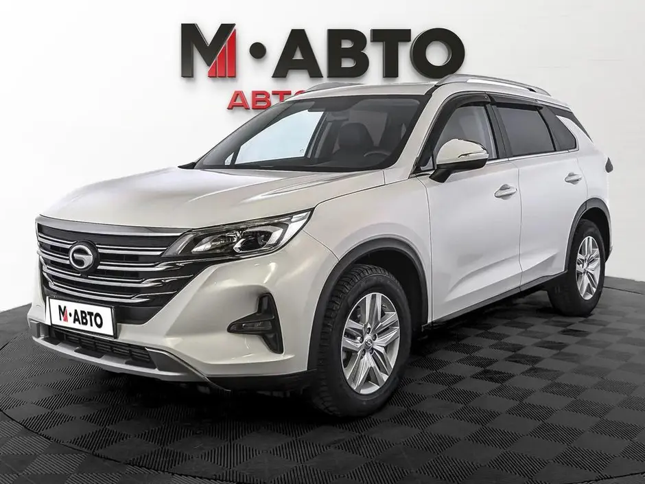 GAC GS5, 2020 г.