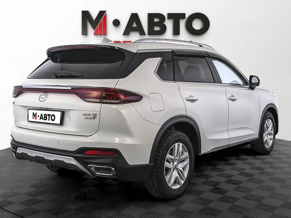GAC GS5, 2020 г.