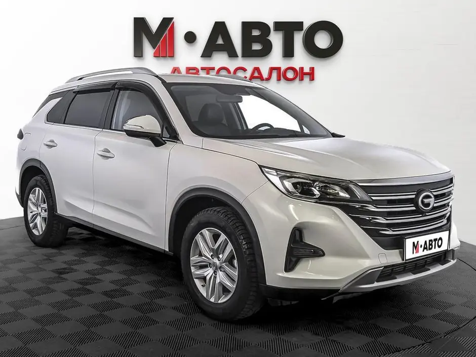 GAC GS5, 2020 г.