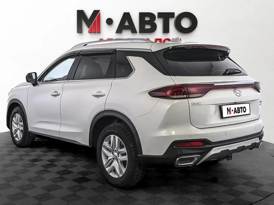 GAC GS5, 2020 г.