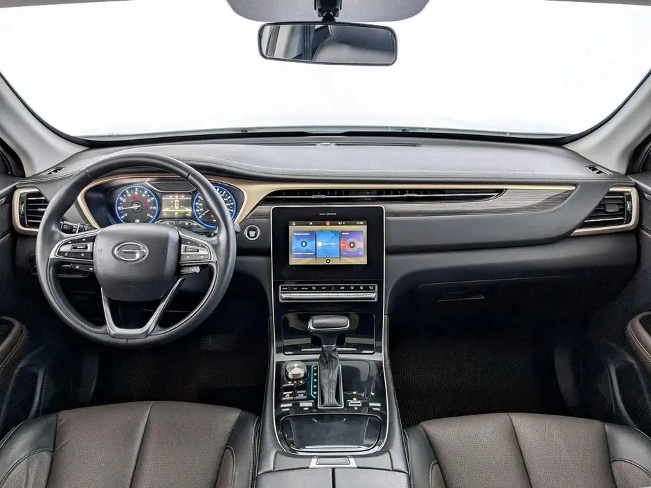 GAC GS5, 2020 г.