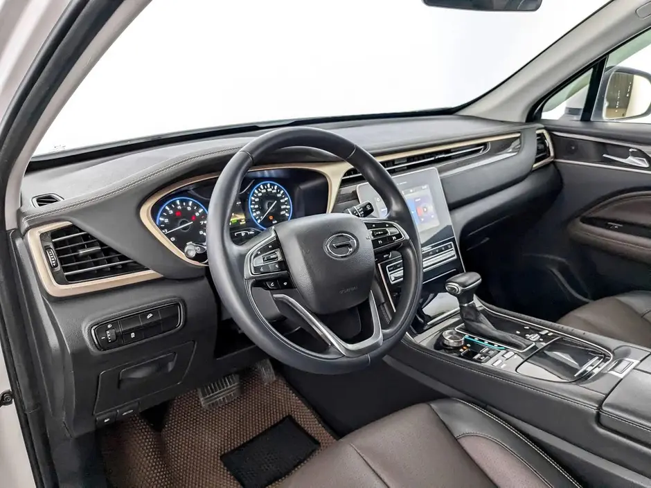 GAC GS5, 2020 г.