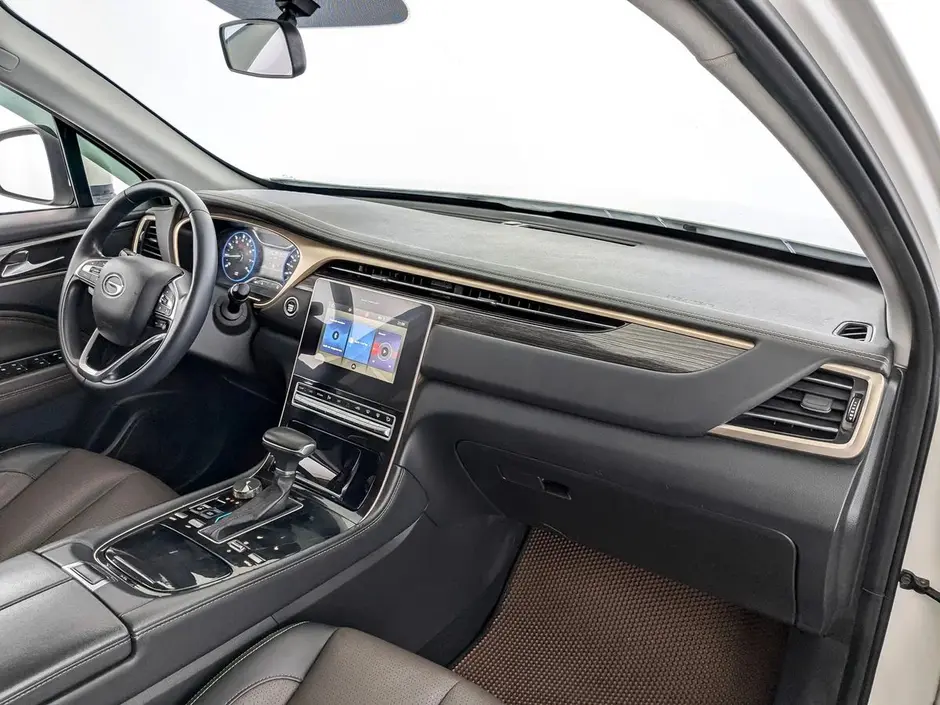GAC GS5, 2020 г.