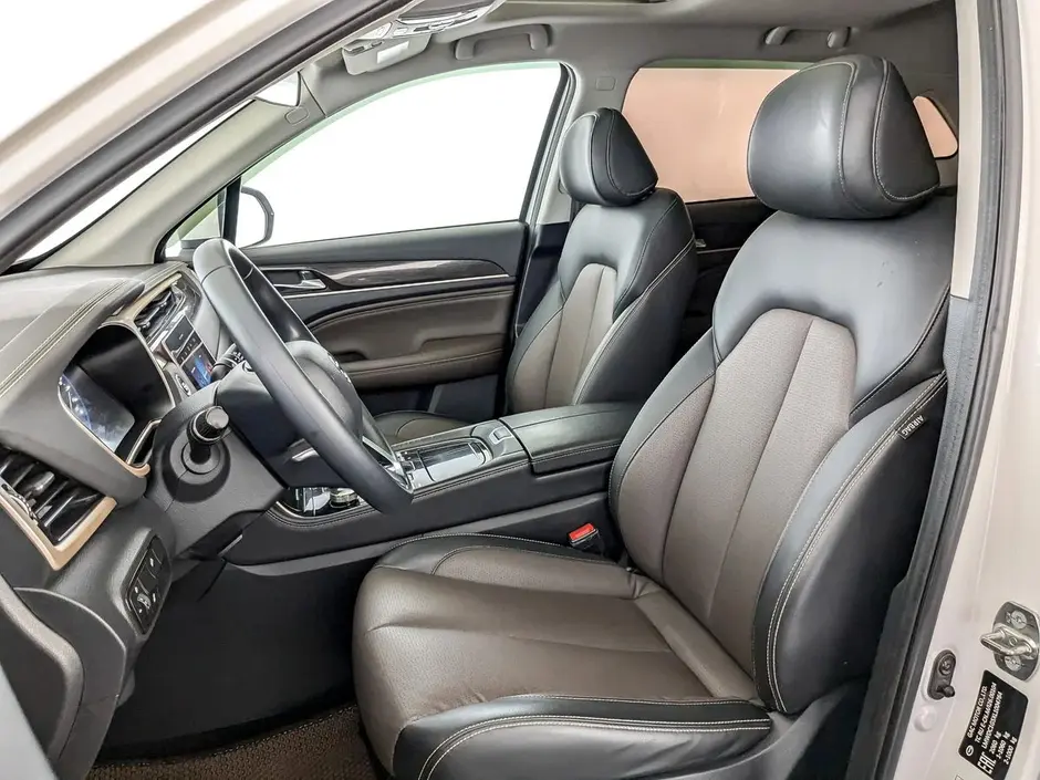 GAC GS5, 2020 г.