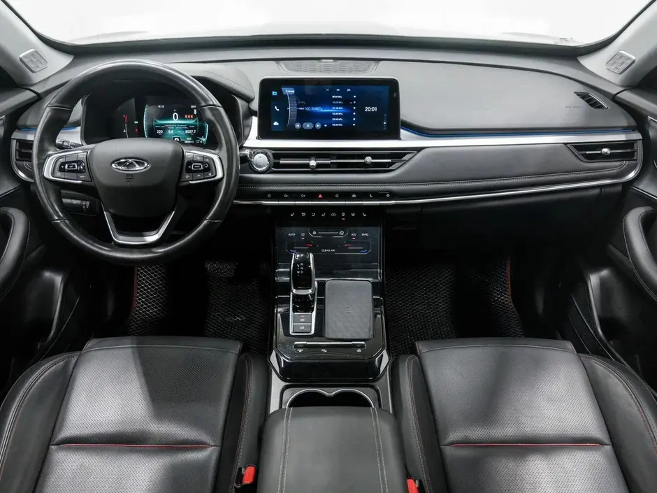 Chery Tiggo 7 Pro, 2022 г.