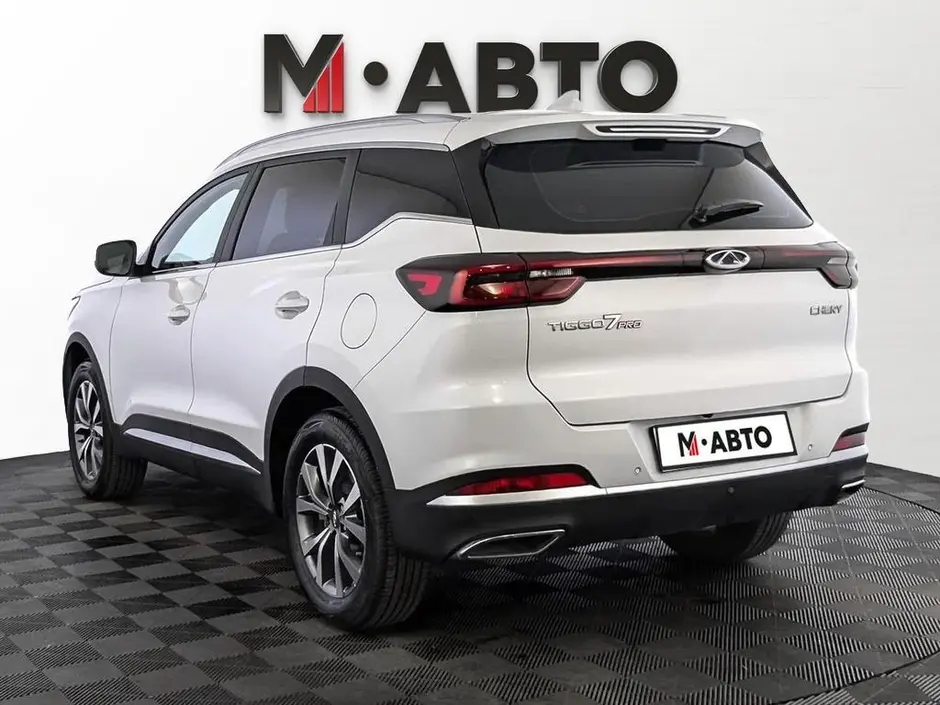 Chery Tiggo 7 Pro, 2022 г.