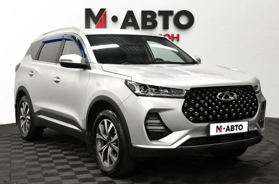Chery Tiggo 7 Pro, 2022 г.
