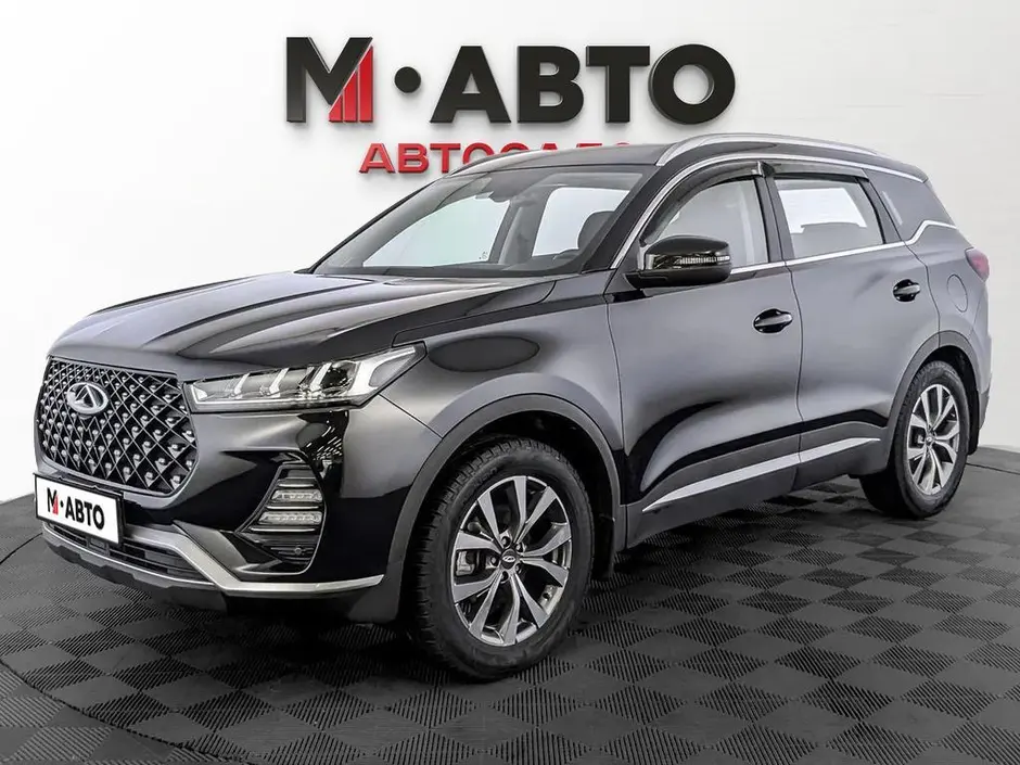 Chery Tiggo 7 Pro, 2021 г.