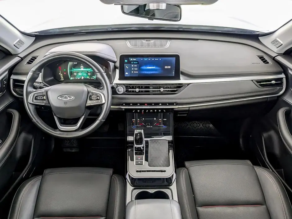Chery Tiggo 7 Pro, 2021 г.