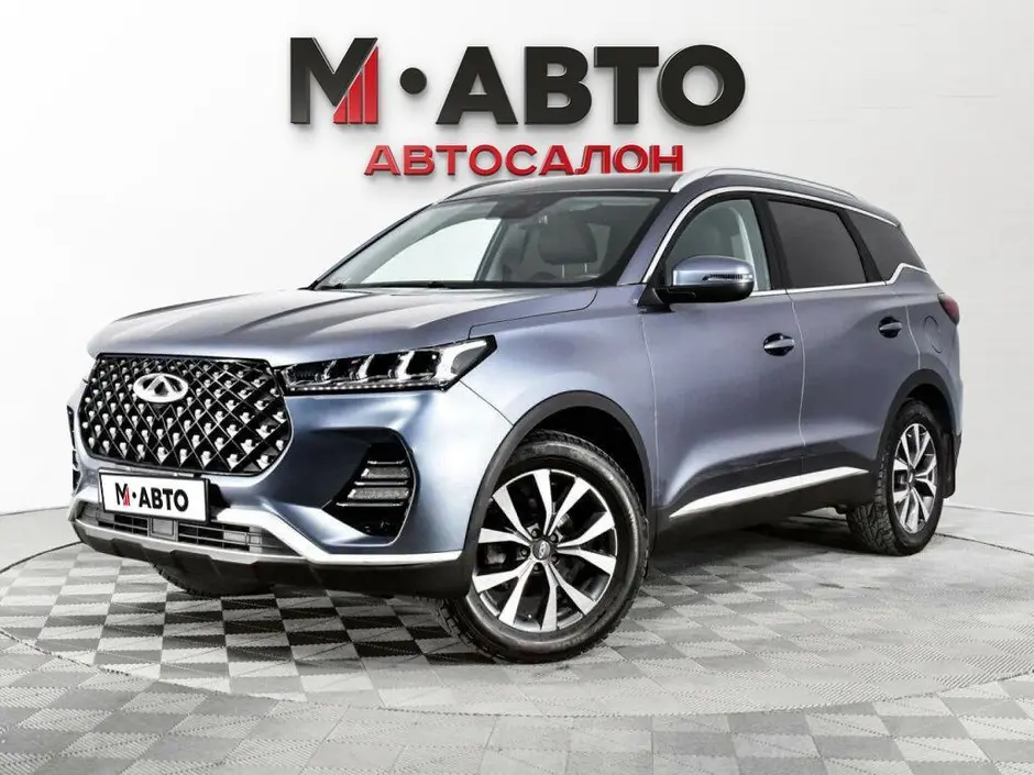 Chery Tiggo 7 Pro, 2021 г.