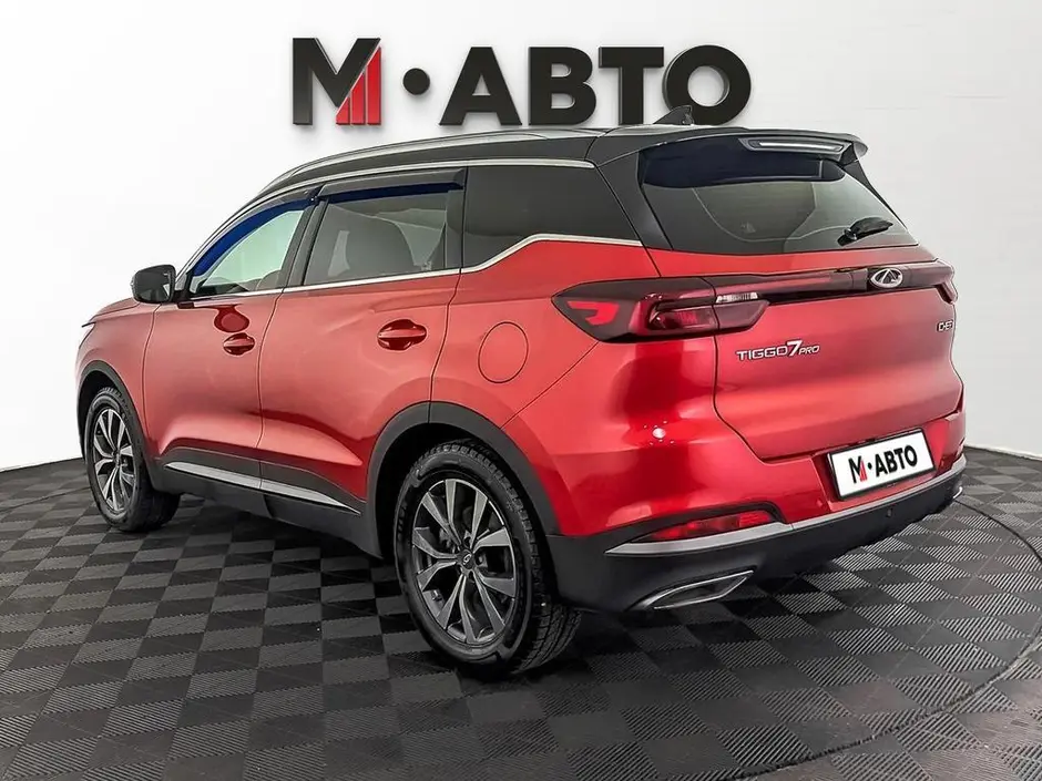Chery Tiggo 7 Pro, 2021 г.