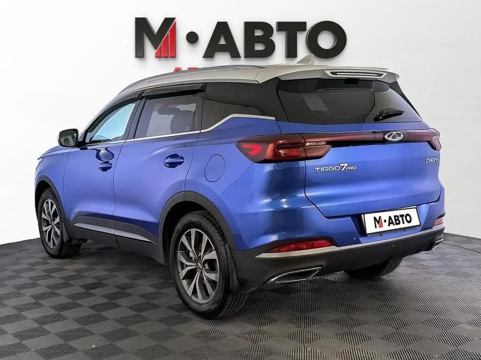 Chery Tiggo 7 Pro, 2020 г.