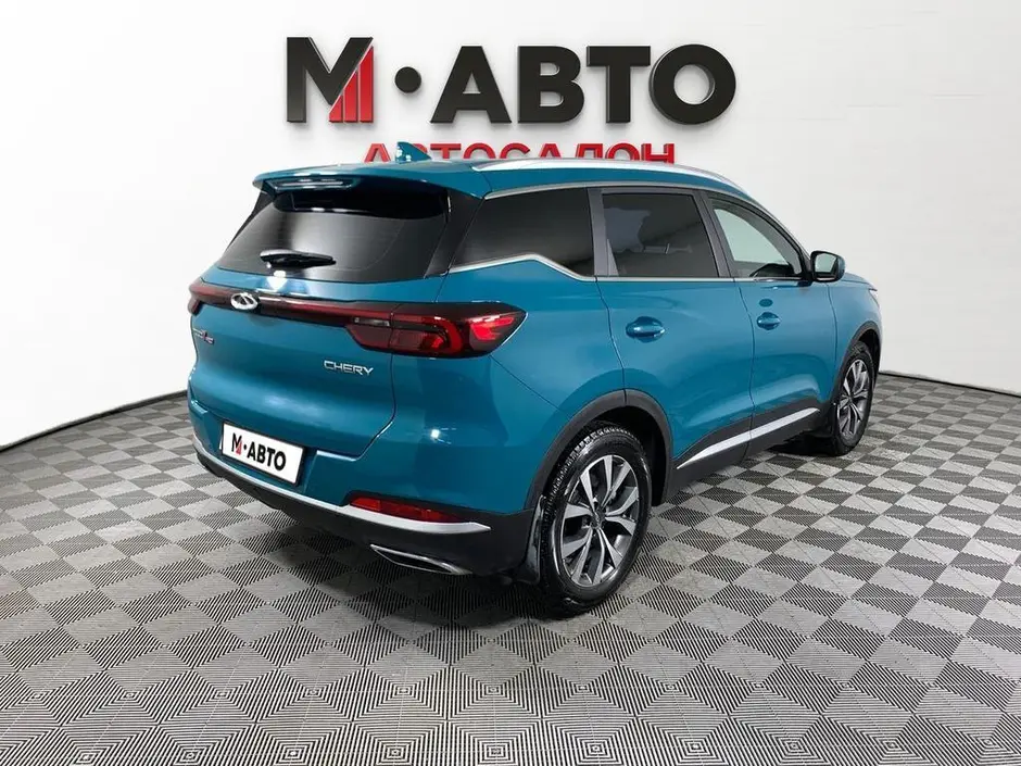 Chery Tiggo 7 Pro, 2020 г.