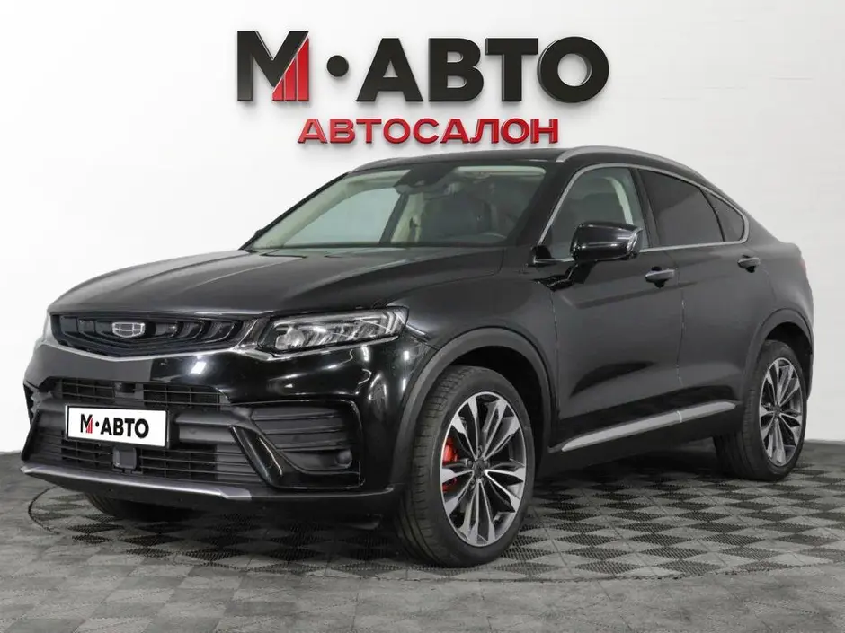 Geely Tugella, 2023 г.