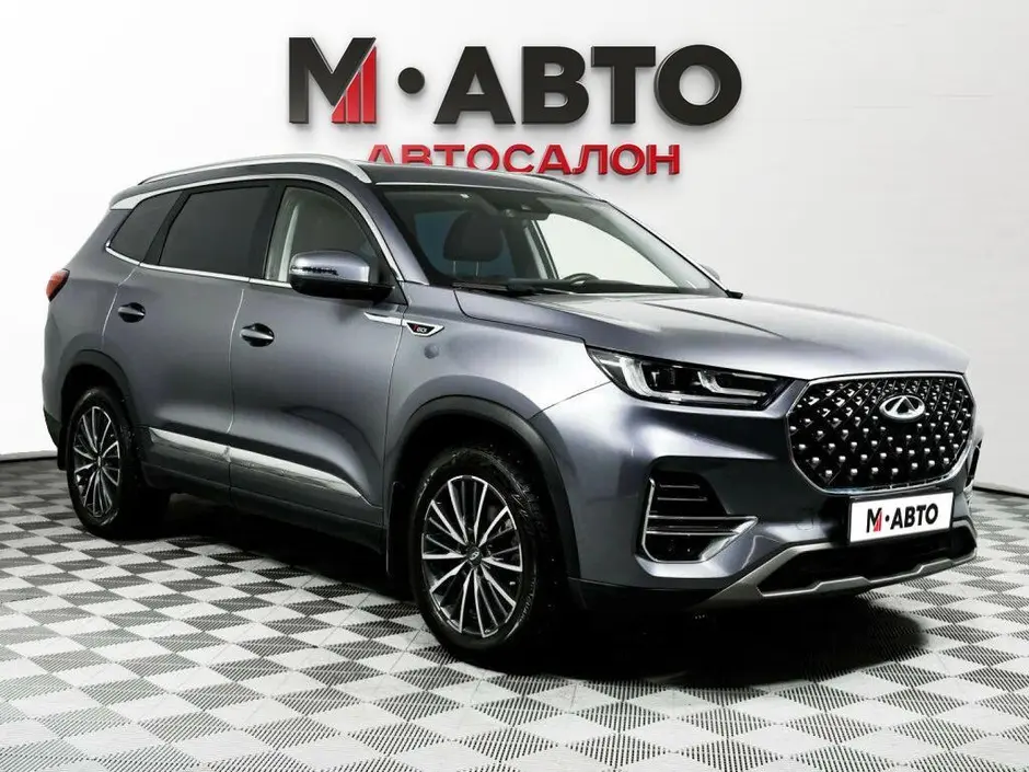Chery Tiggo 8 Pro, 2023 г.