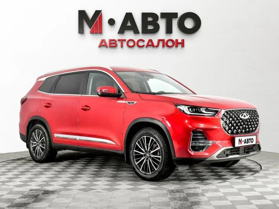 Chery Tiggo 8 Pro, 2021 г.