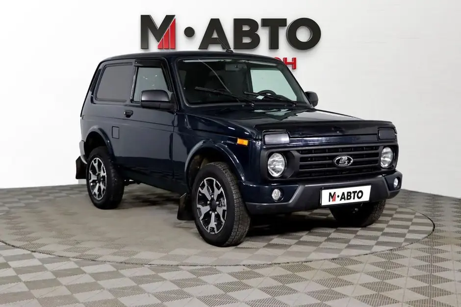 LADA (ВАЗ) Niva Legend, 2023 г.