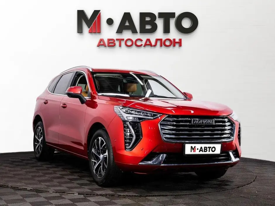 Haval Jolion, 2024 г.
