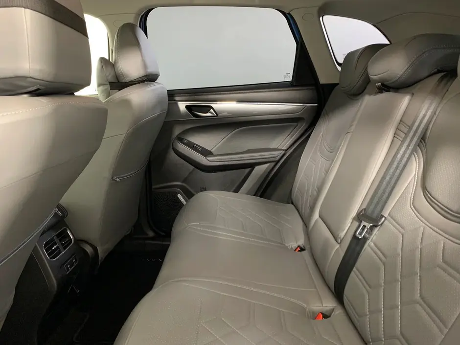 Haval Jolion, 2021 г.