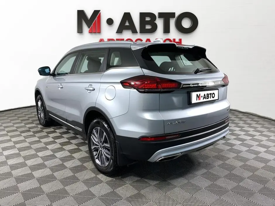 Geely Atlas Pro, 2022 г.
