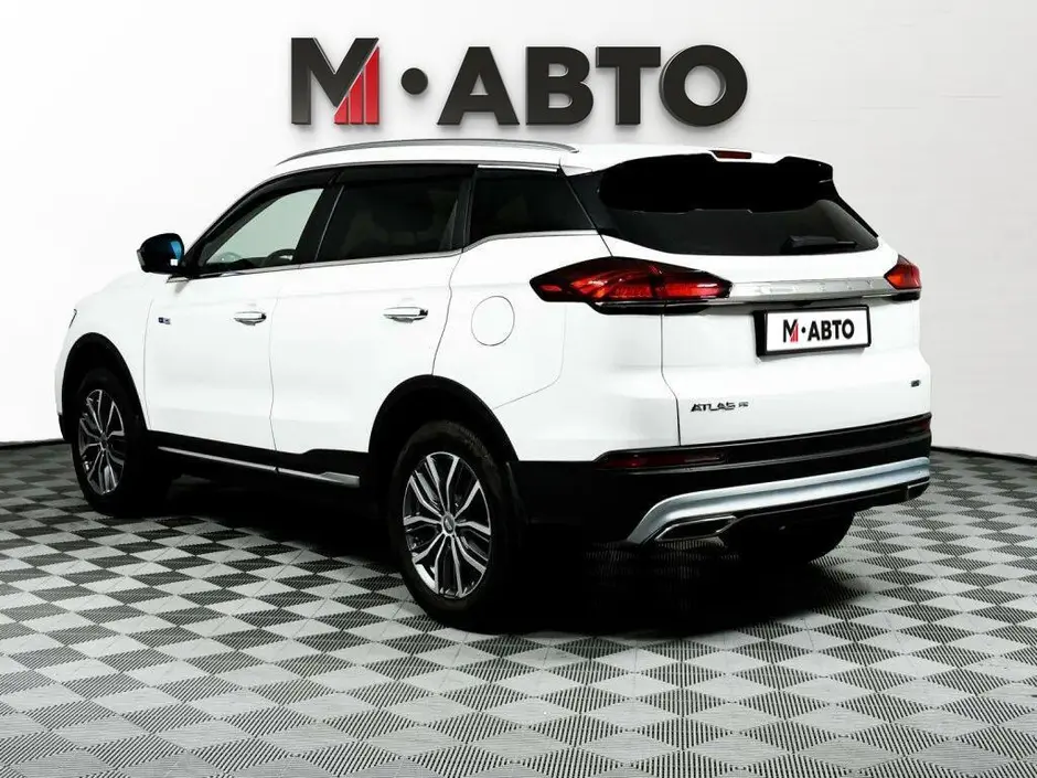 Geely Atlas Pro, 2022 г.