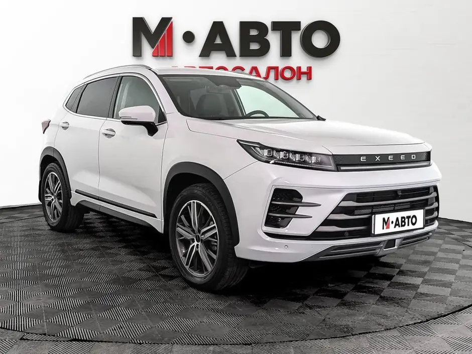 Exeed LX, 2022 г.