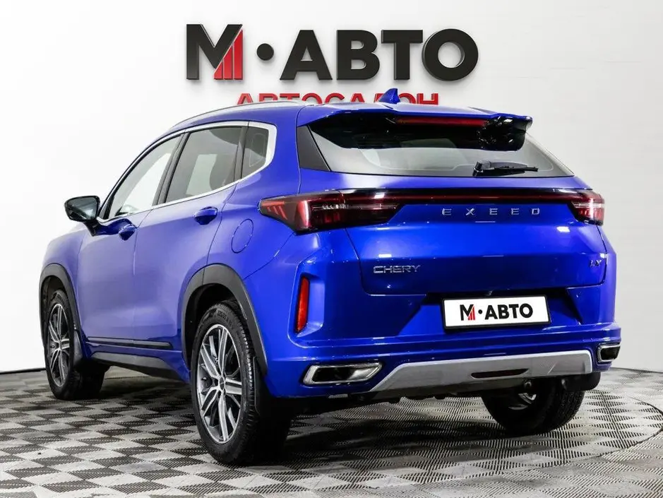 Exeed LX, 2022 г.