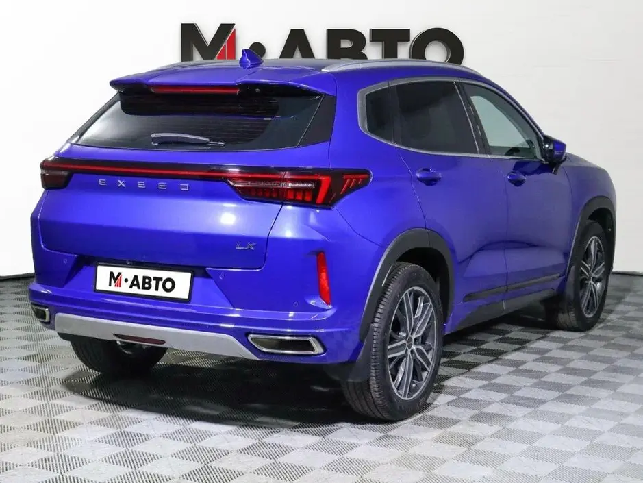 Exeed LX, 2022 г.