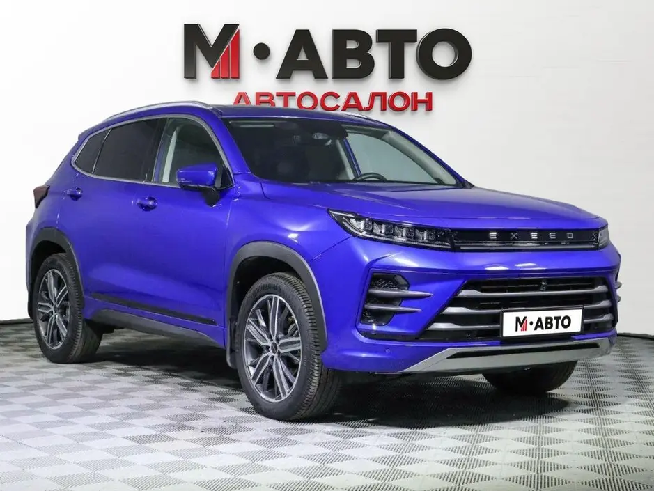 Exeed LX, 2022 г.