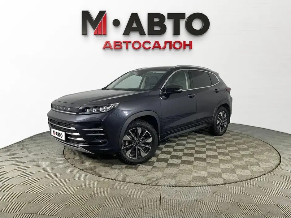Exeed LX, 2021 г.