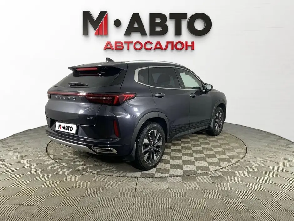 Exeed LX, 2021 г.