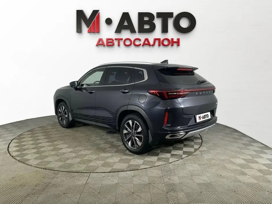 Exeed LX, 2021 г.