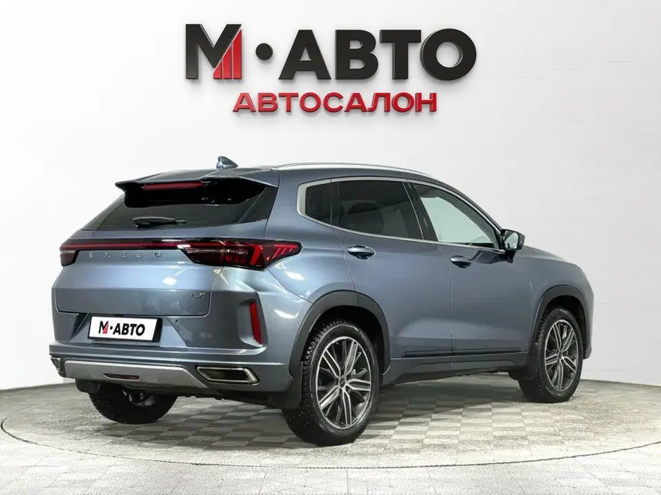 Exeed LX, 2021 г.