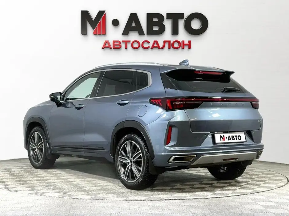 Exeed LX, 2021 г.