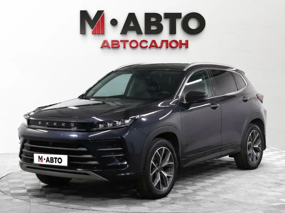 Exeed LX, 2022 г.