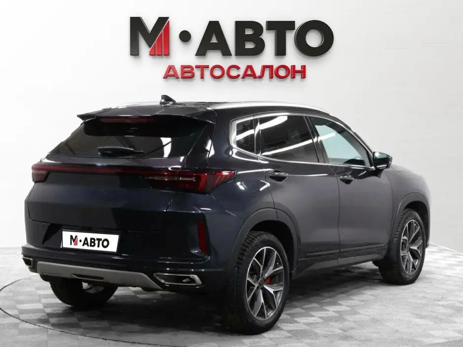 Exeed LX, 2022 г.