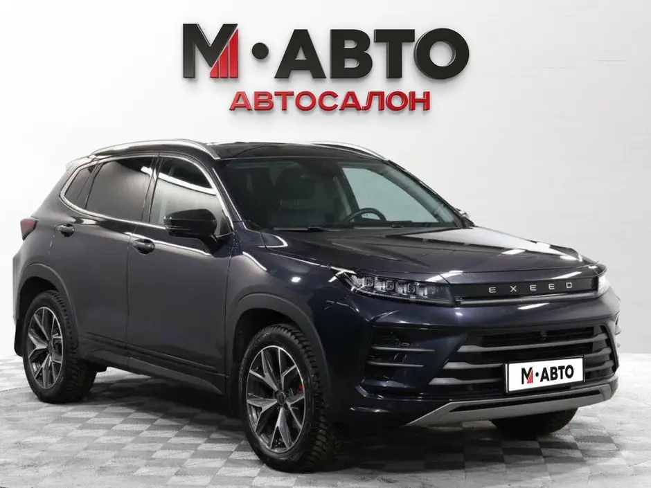 Exeed LX, 2022 г.