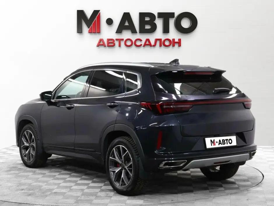 Exeed LX, 2022 г.