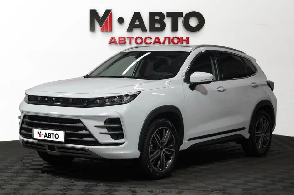 Exeed LX, 2023 г.