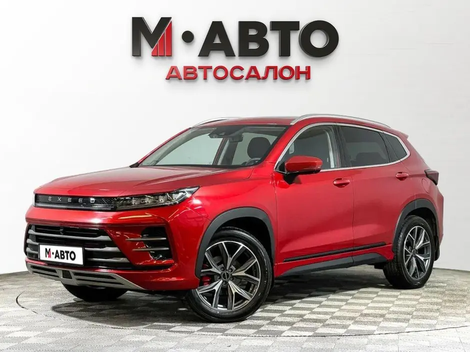 Exeed LX, 2024 г.