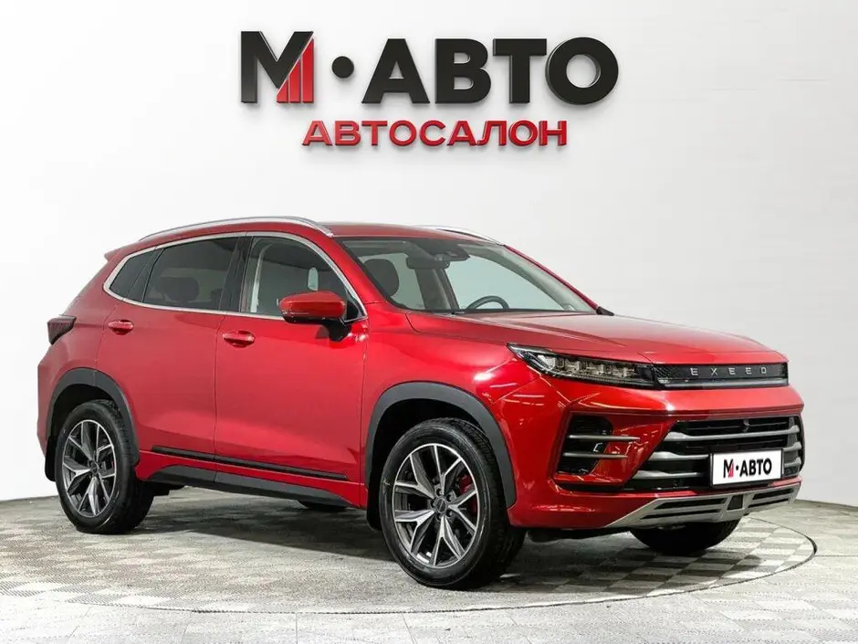 Exeed LX, 2024 г.
